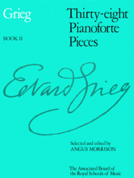 Thirty-eight Pianoforte Pieces