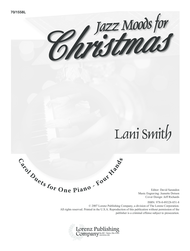 Jazz Moods for Christmas Sheet Music by Lani Smith
