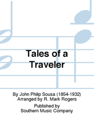 Tales of a Traveler Sheet Music by John Philip Sousa