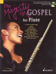 The Majesty of Gospel Sheet Music by Various