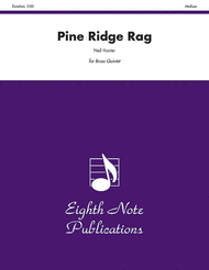 Pine Ridge Rag Sheet Music by Neil Hunter