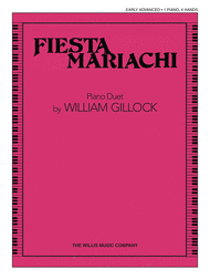 Fiesta Mariachi Sheet Music by William L. Gillock