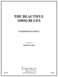 The Beautiful Ohio Blues Sheet Music by Traditional
