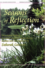 Seasons of Reflection Sheet Music by Deborah Govenor