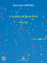 Lacher de ballons Sheet Music by Jose-Luis Narvaez