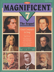 Magnificent 7 - The Sequel - Teacher's Handbook Sheet Music by Mary Kay Beall
