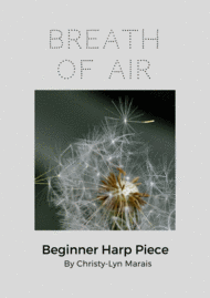 Breath of Air (easy harp) Sheet Music by Christy-Lyn Marais