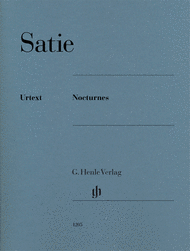Nocturnes Sheet Music by Erik Satie