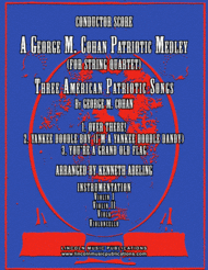 A Patriotic Medley by George M. Cohan (for String Quartet) Sheet Music by George M. Cohan?