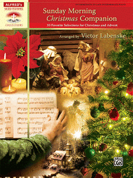 Sunday Morning Christmas Companion Sheet Music by Victor Labenske