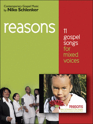 Reasons (w/CD) Sheet Music by The Angels featuring Deborah Woodson and James Smith