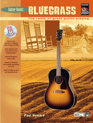Guitar Roots -- Bluegrass Sheet Music by Paul Howard