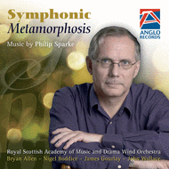 Symphonic Metamorphosis Sheet Music by Philip Sparke