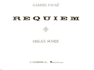 Requiem Sheet Music by Gabriel Faure
