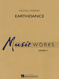 Earthdance Sheet Music by Michael Sweeney