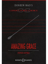 Amazing Grace Sheet Music by S. Hatfield