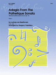 Adagio From The Pathetique Sonata (Themes From Movement II
