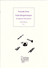 Prelude Sheet Music by Claude Debussy