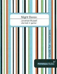 Night Dance Sheet Music by Jonathan Russell