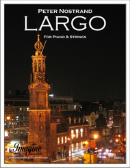 Largo Sheet Music by Peter Nostrand