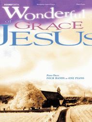 Wonderful Grace of Jesus Sheet Music by Bonam