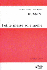 Petite Messe Solennelle Sheet Music by Gioachino Rossini