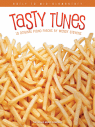 Tasty Tunes Sheet Music by Wendy Stevens