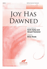 Joy Has Dawned Sheet Music by Keith Getty