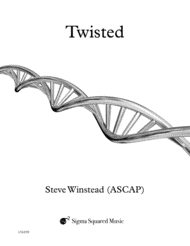 Twisted for Flexible Woodwind Trio Sheet Music by Steve Winstead