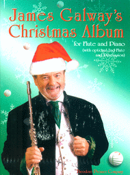 James Galway's Christmas Album Sheet Music by Anonymous