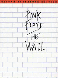 The Wall Sheet Music by Pink Floyd