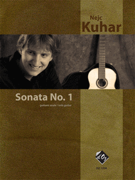 Sonata No. 1 Sheet Music by Nejc Kuhar