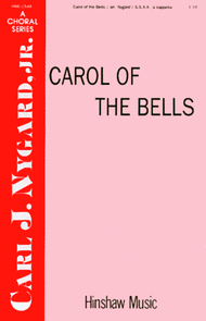 Carol Of The Bells Sheet Music by Carl Nygard