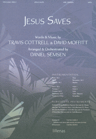 Jesus Saves (Anthem