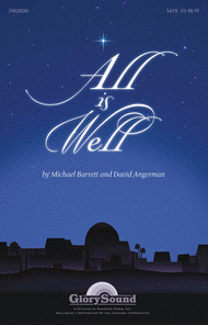 All Is Well Sheet Music by David Angerman