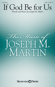 If God Be for Us Sheet Music by Joseph M. Martin