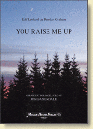 You Raise Me Up Sheet Music by Rolf Lovland & Brendan Graham