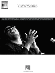 Stevie Wonder Sheet Music by Stevie Wonder