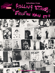 Exile On Main Street Sheet Music by The Rolling Stones