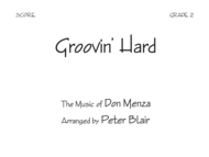Groovin' Hard Sheet Music by Don Menza