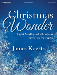 Christmas Wonder Sheet Music by James Koerts