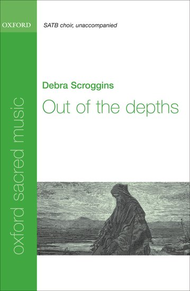 Out of the depths Sheet Music by Debra Scroggins