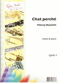 Chat Perche Sheet Music by Thierry Bouchet