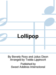 Lollipop Sheet Music by Beverly Ross