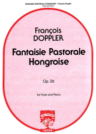 Fantaisie Pastorale Hongroise Sheet Music by Albert Franz Doppler