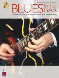 Blues By The Bar Sheet Music by Chris Hunt