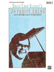 David Carr Glover's Favorite Solos