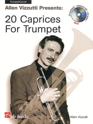 20 Caprices for Trumpet Sheet Music by Allen Vizzutti