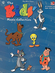 The Kids' Music Collection Sheet Music by Dan Coates