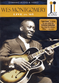 Wes Montgomery - Live in '65 Sheet Music by Wes Montgomery